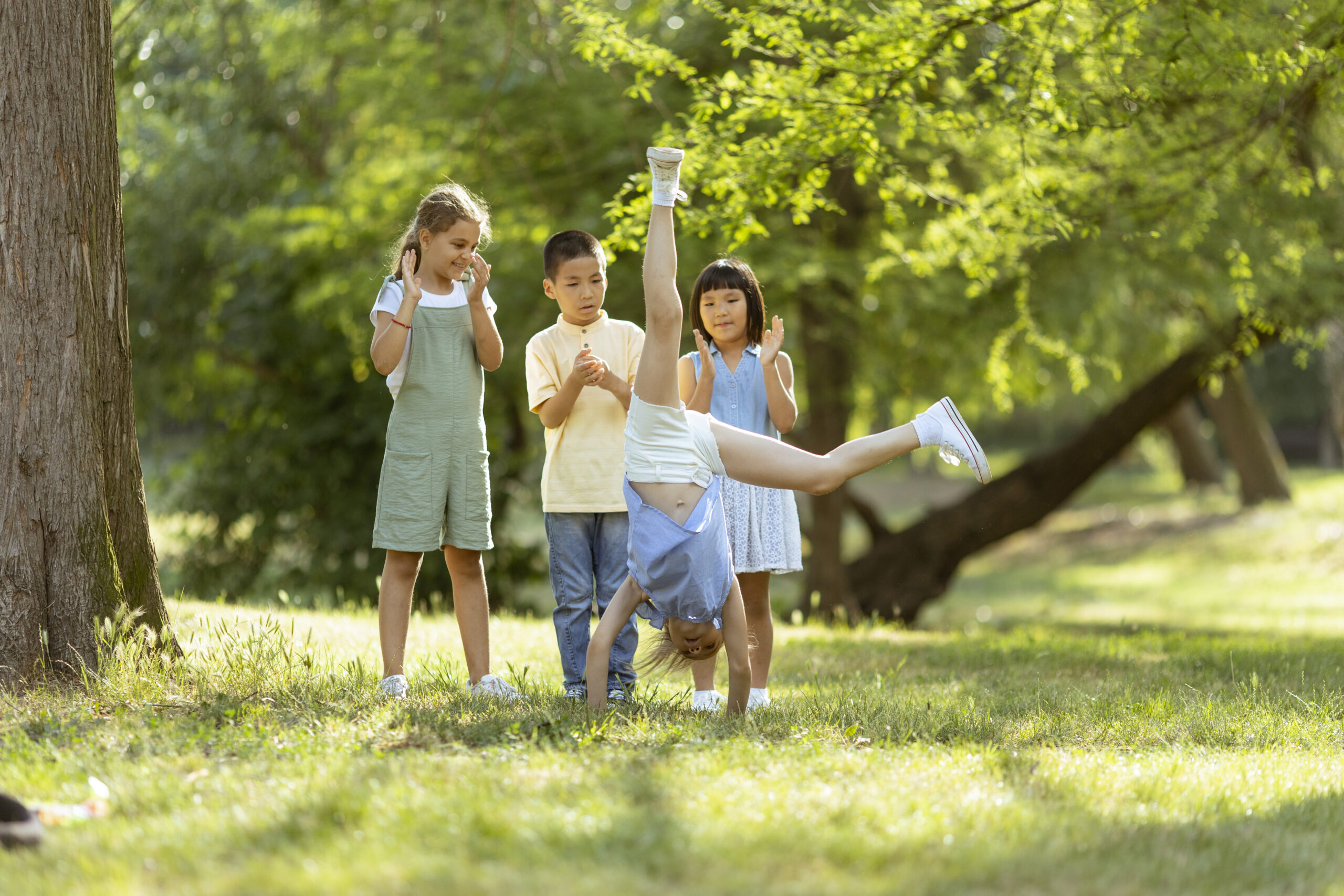Raising an Active Child: Nurturing Healthy Habits for a Lifetime