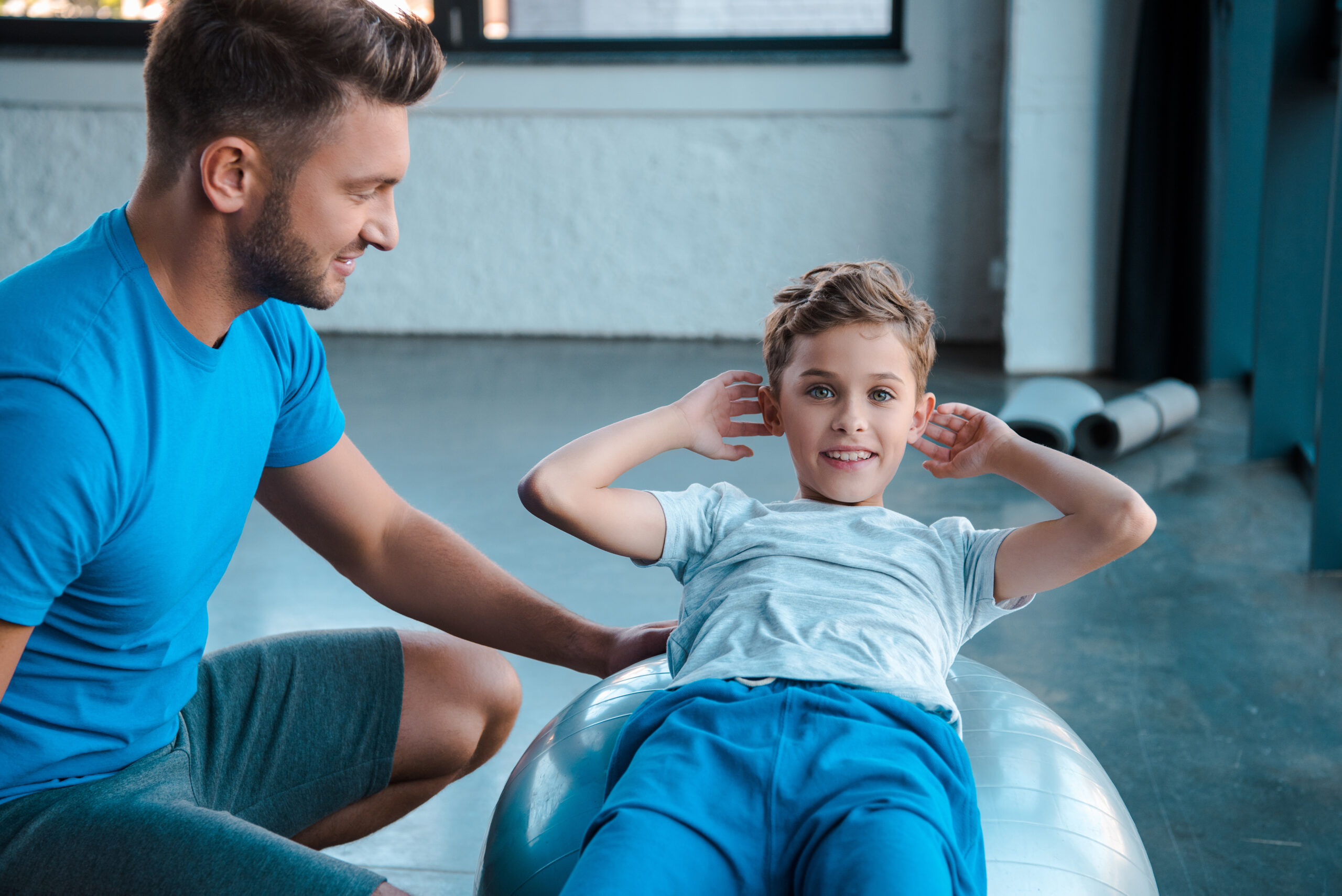 Which workout is best for kids?