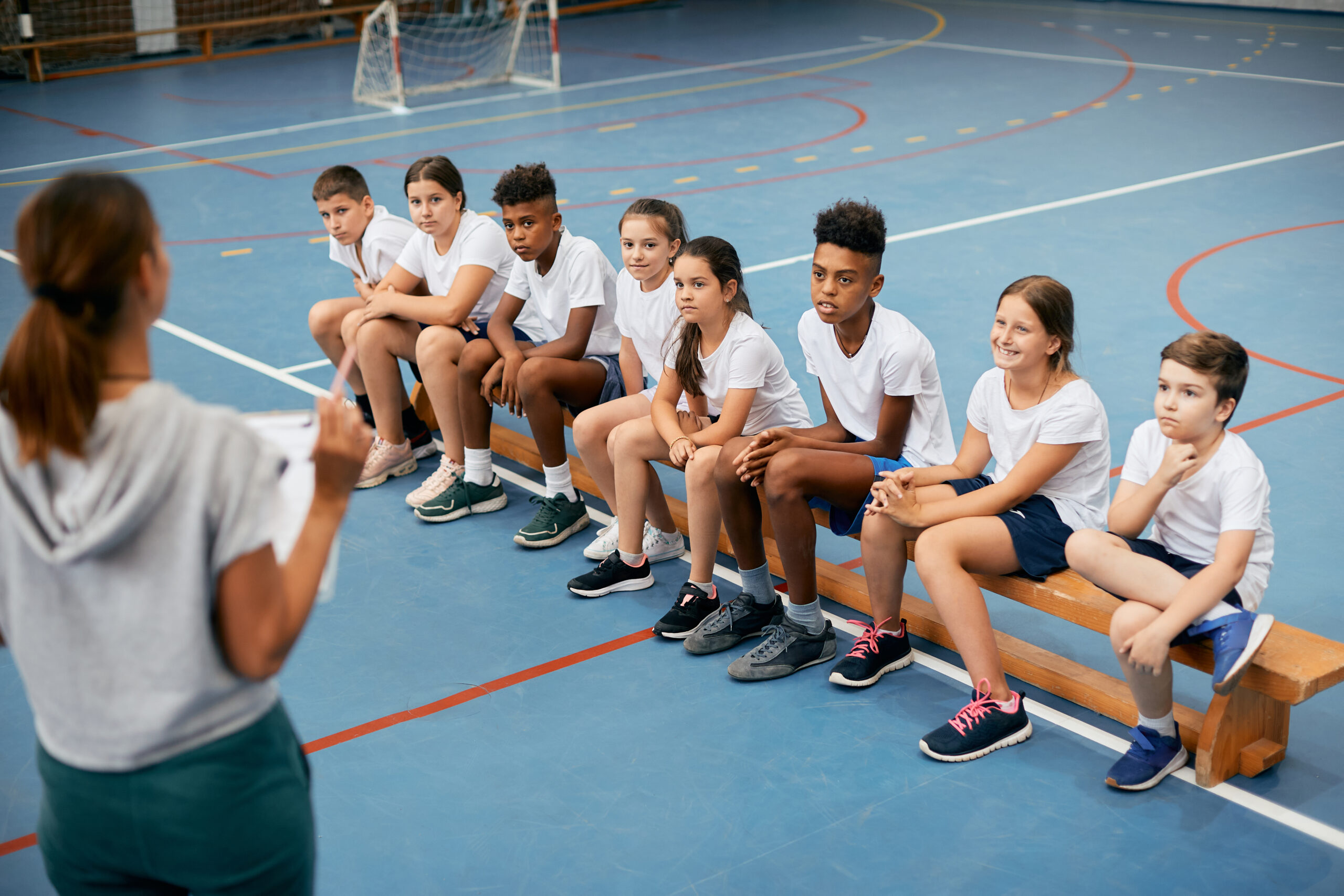 Should Gym Class Still be Offered in School