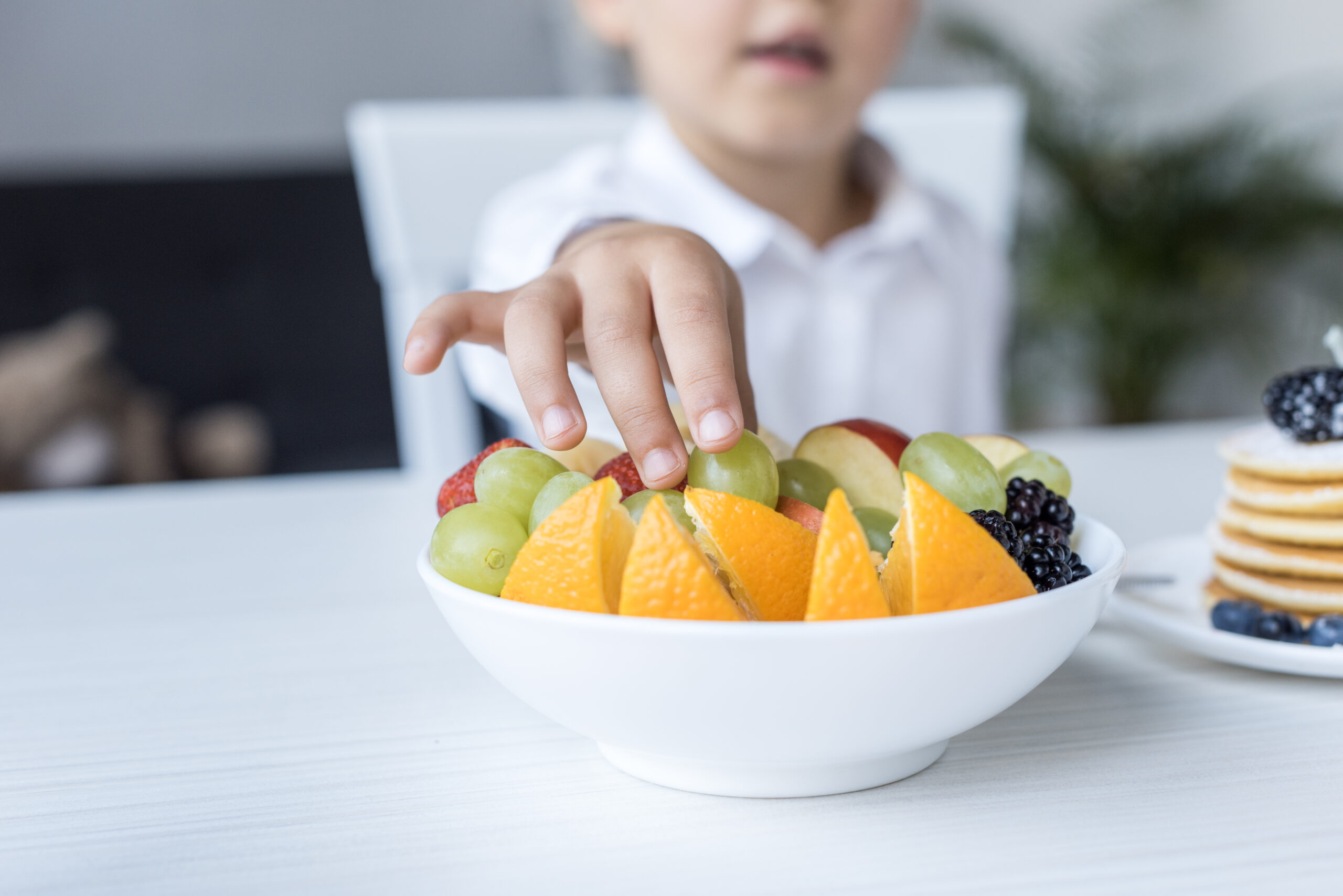 The Best Healthy Snacks for Kids