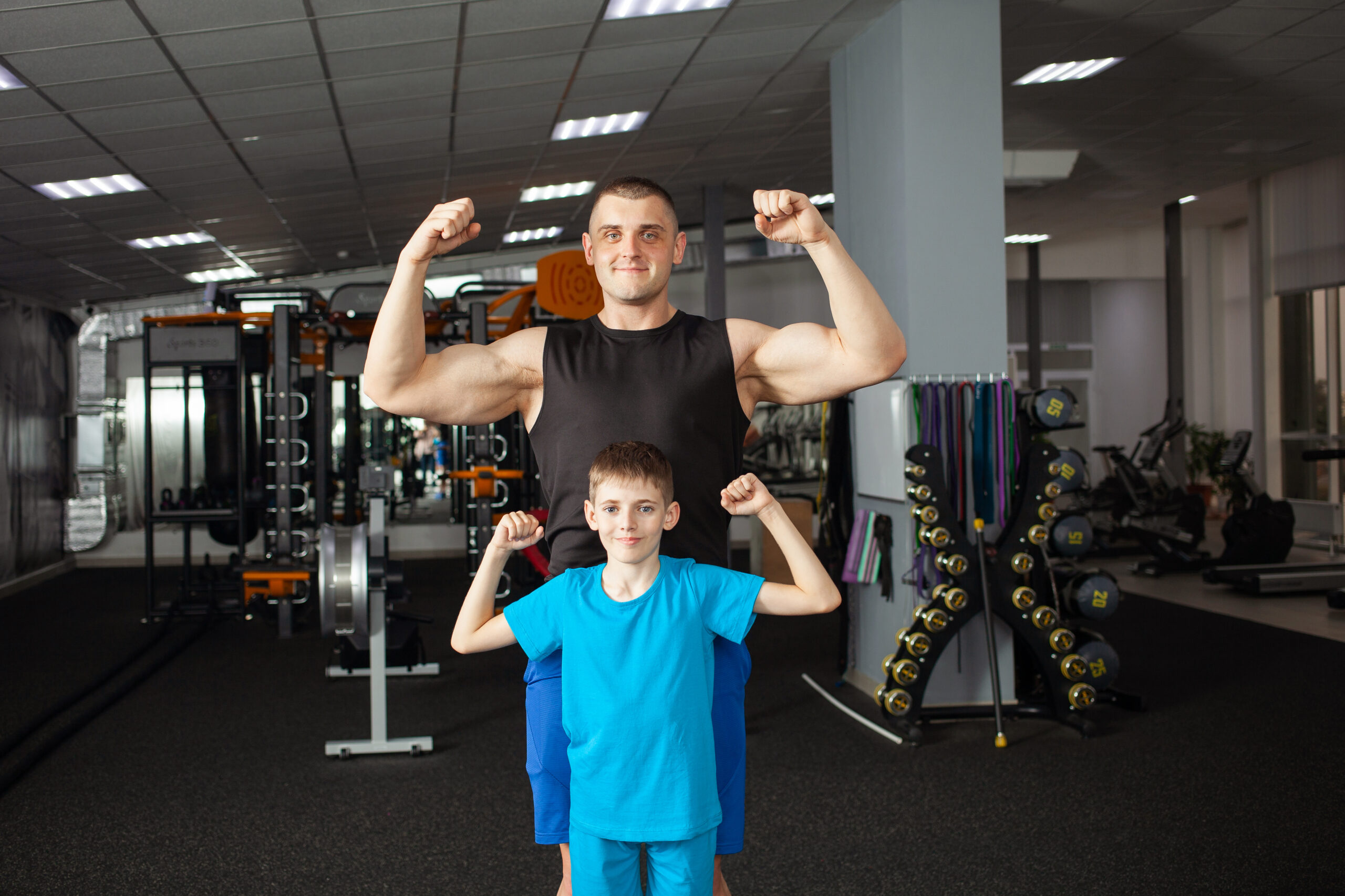 Exploring the Minimum Age Requirement for Gym Access